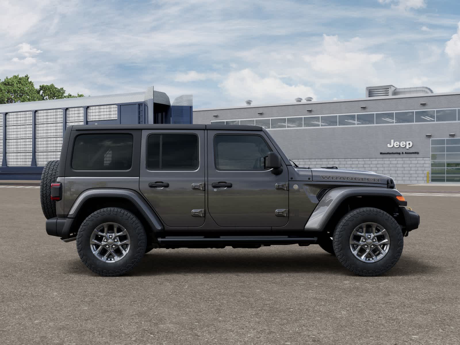 2026 Jeep Wrangler 85th Anniversary