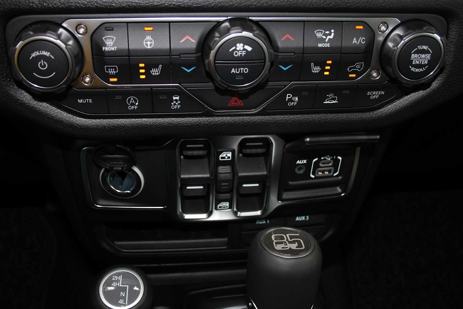 2026 Jeep Wrangler 85th Anniversary
