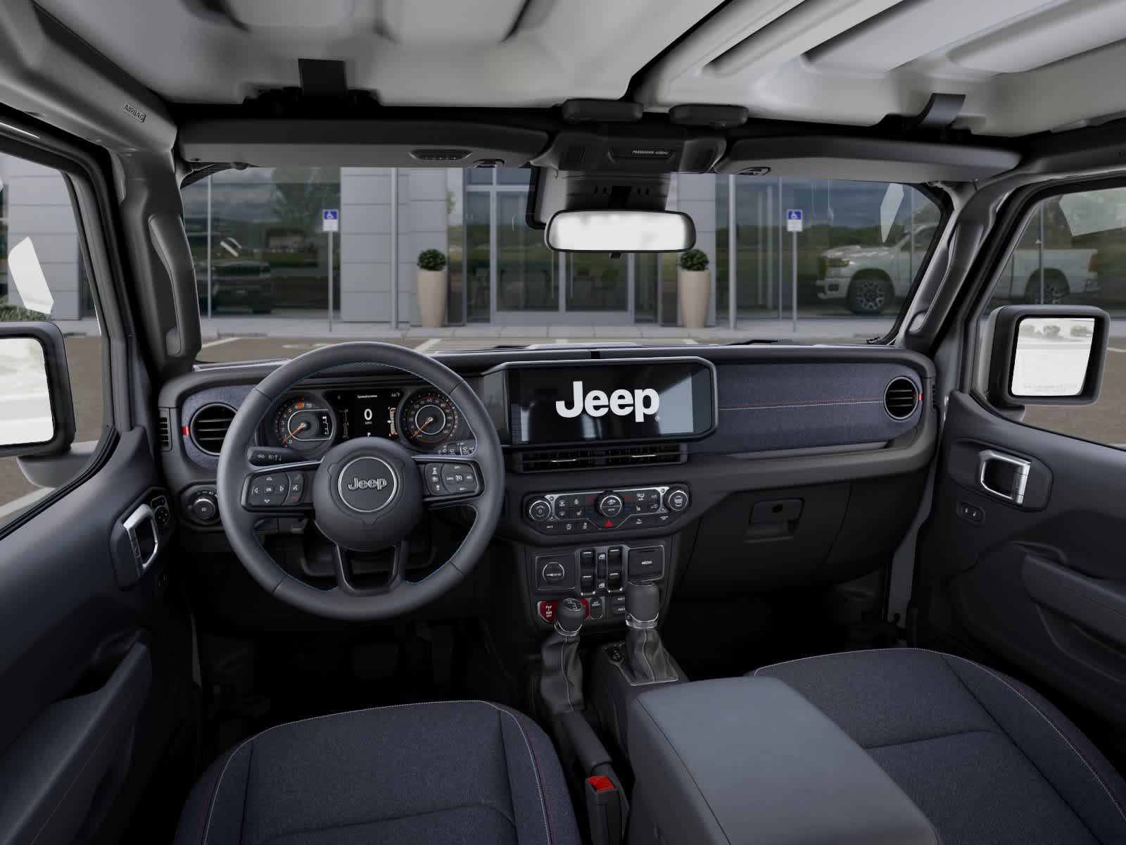 2026 Jeep Wrangler America 250
