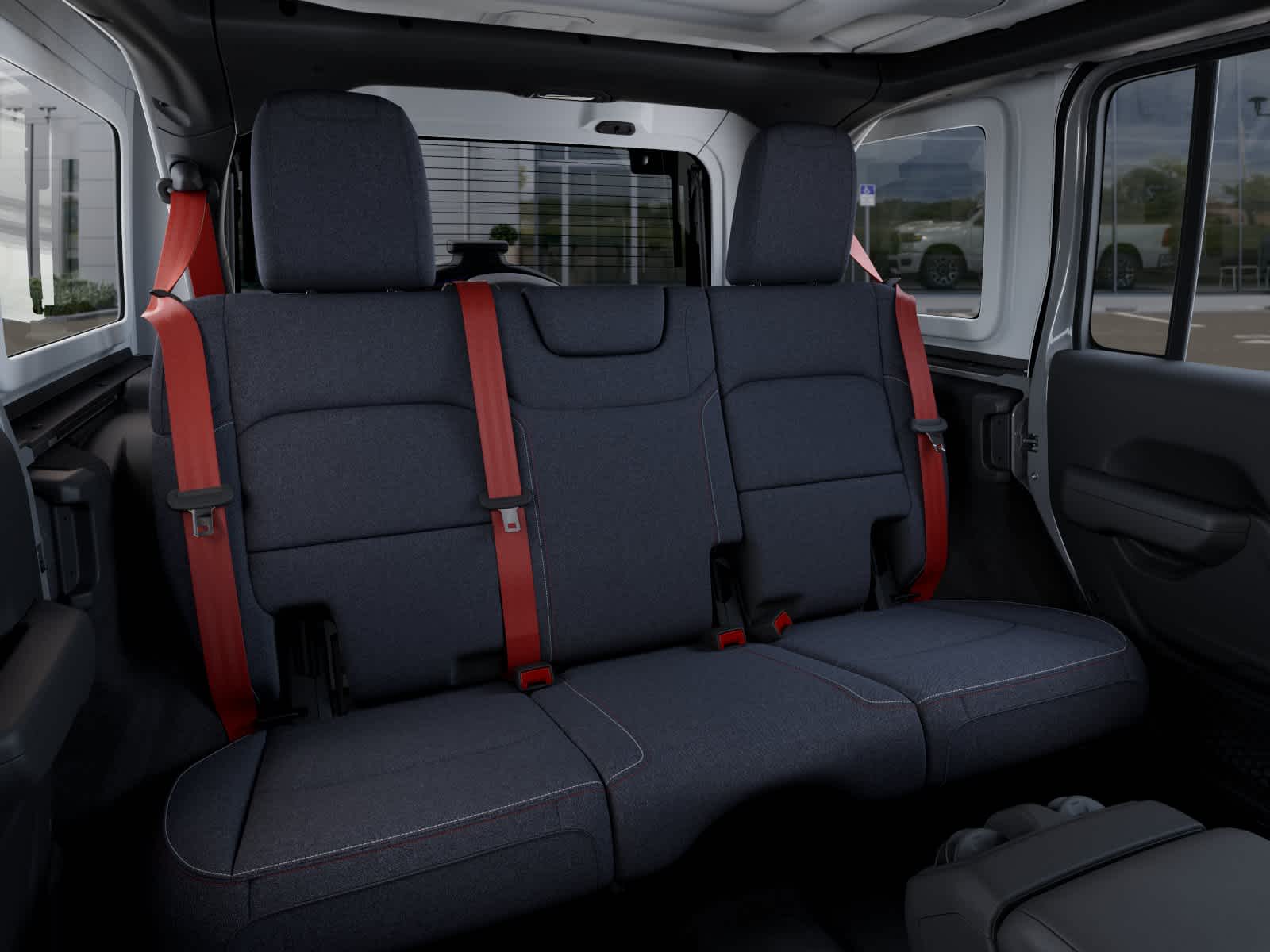 2026 Jeep Wrangler America 250