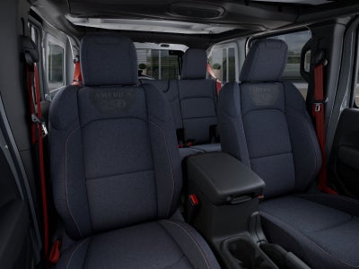 2026 Jeep Wrangler America 250
