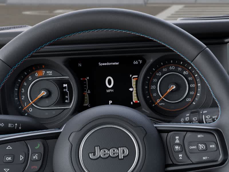 2026 Jeep Wrangler America 250