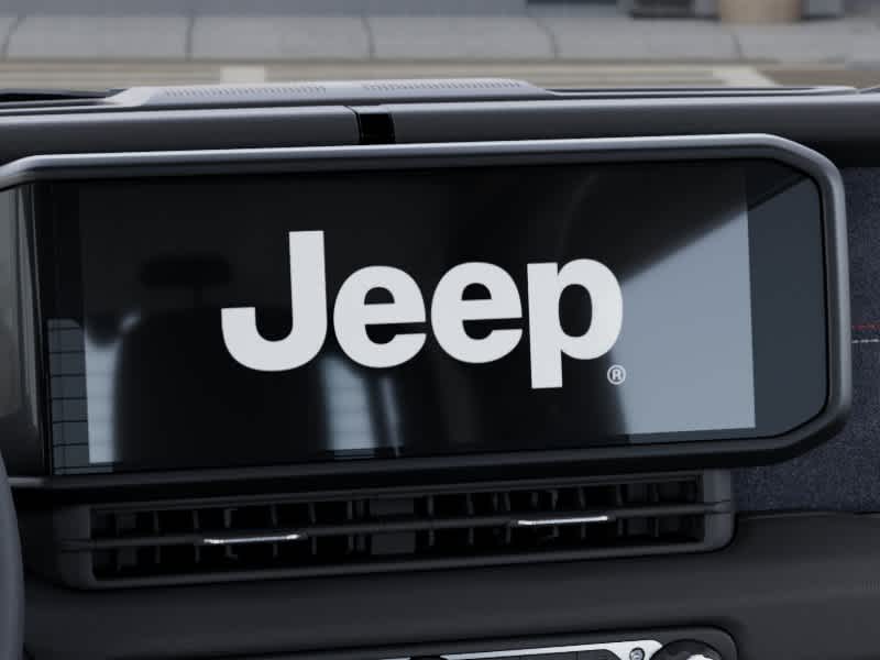2026 Jeep Wrangler America 250