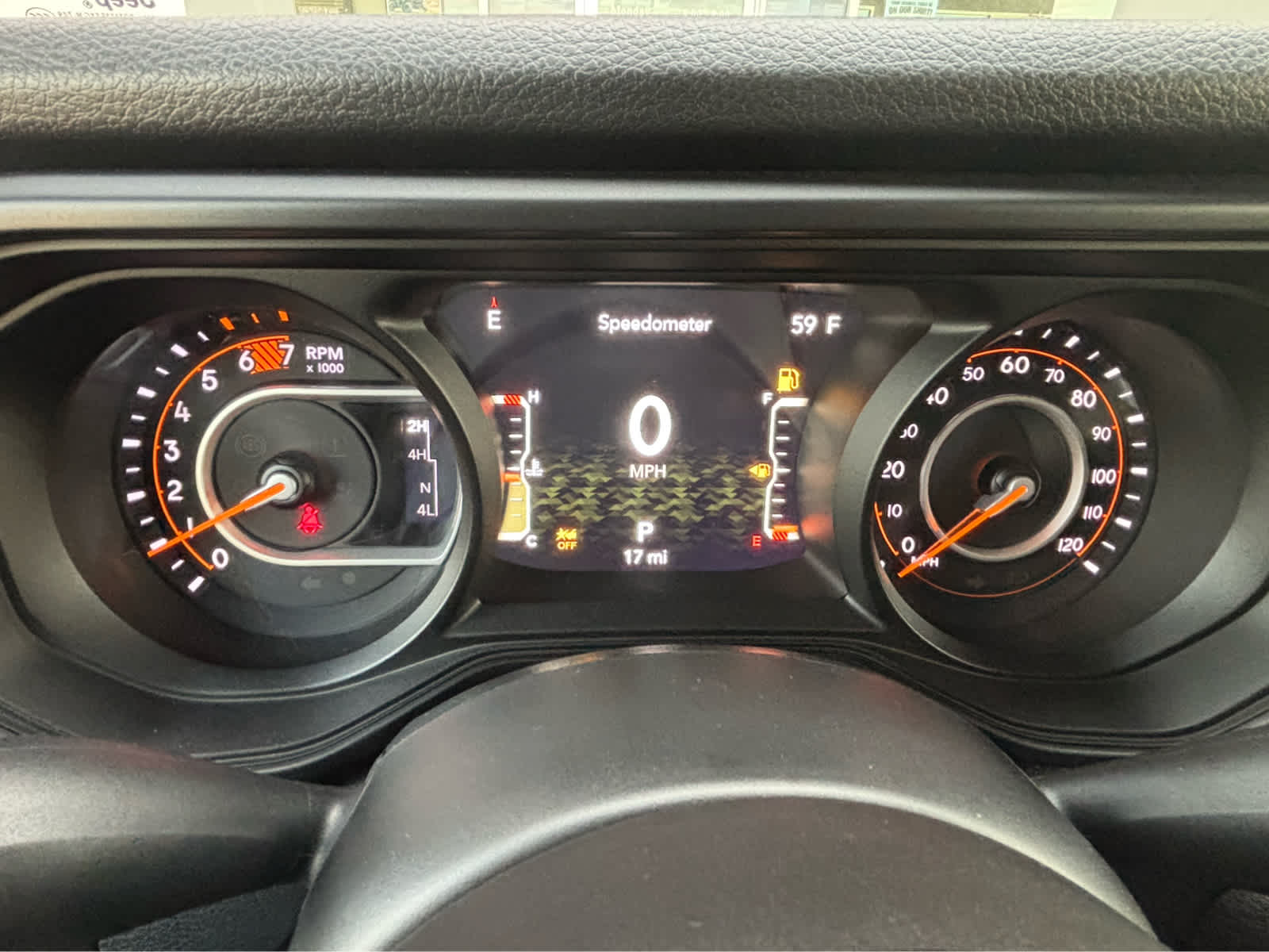 2026 Jeep Wrangler America 250