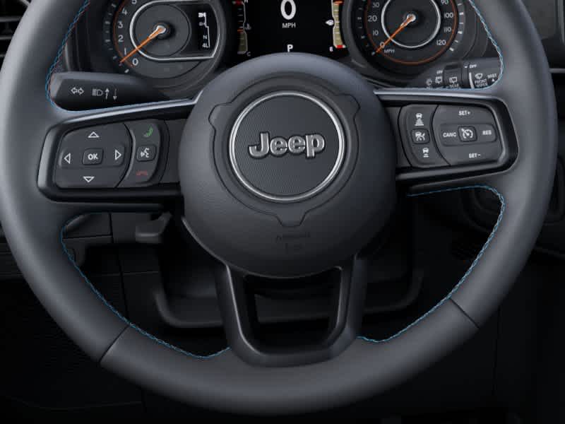 2026 Jeep Wrangler America 250