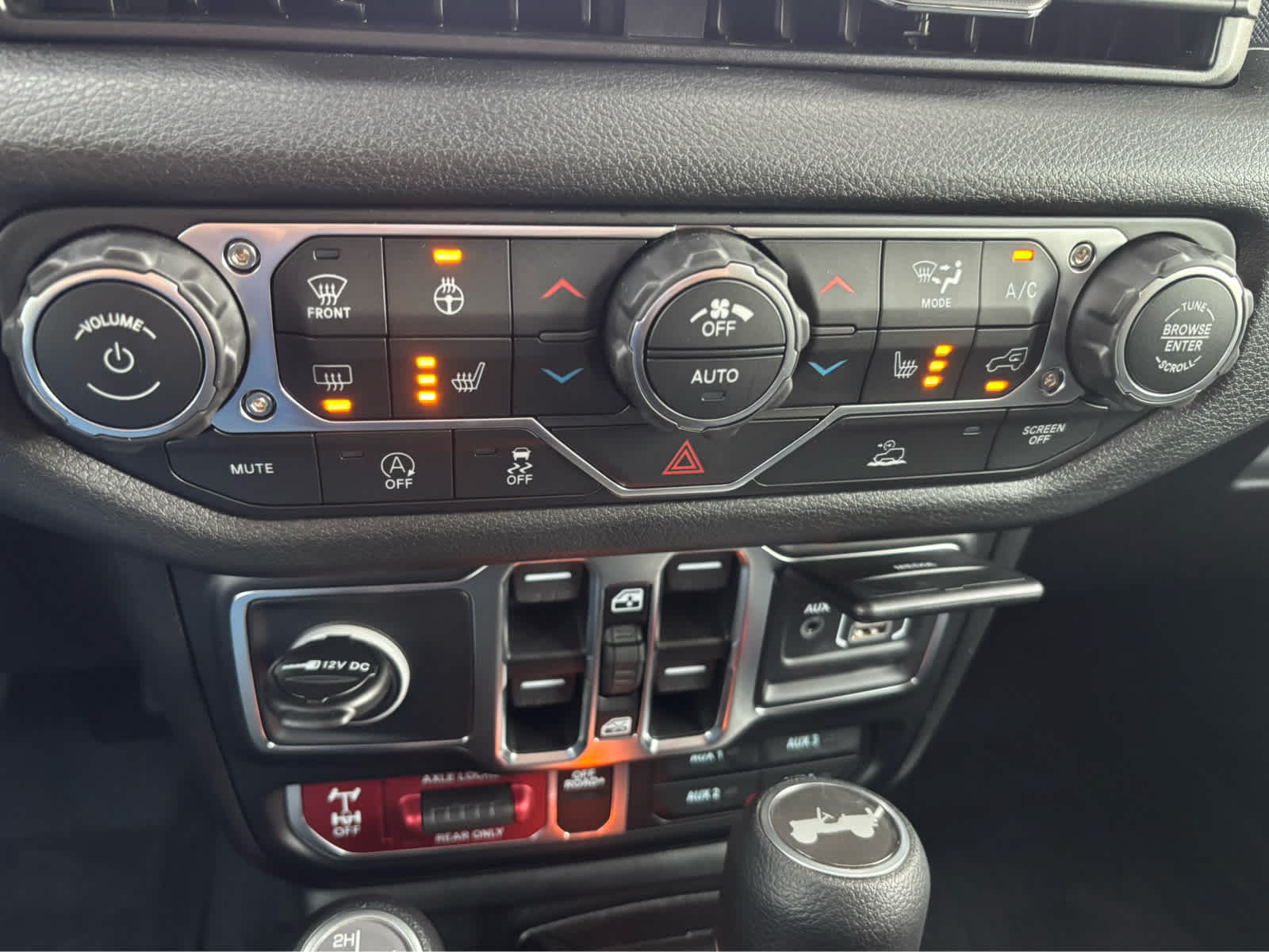 2026 Jeep Wrangler America 250