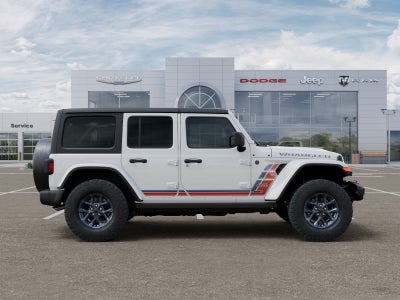 2026 Jeep Wrangler America 250