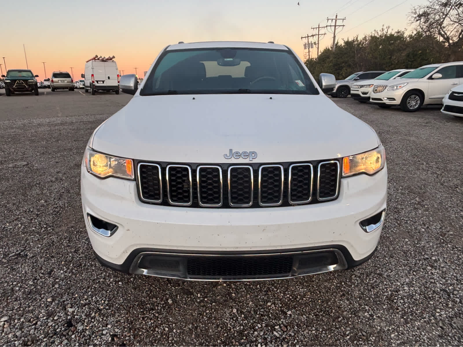 2022 Jeep Grand Cherokee WK Limited