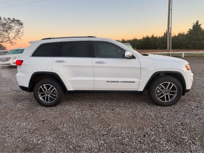 2022 Jeep Grand Cherokee WK Limited