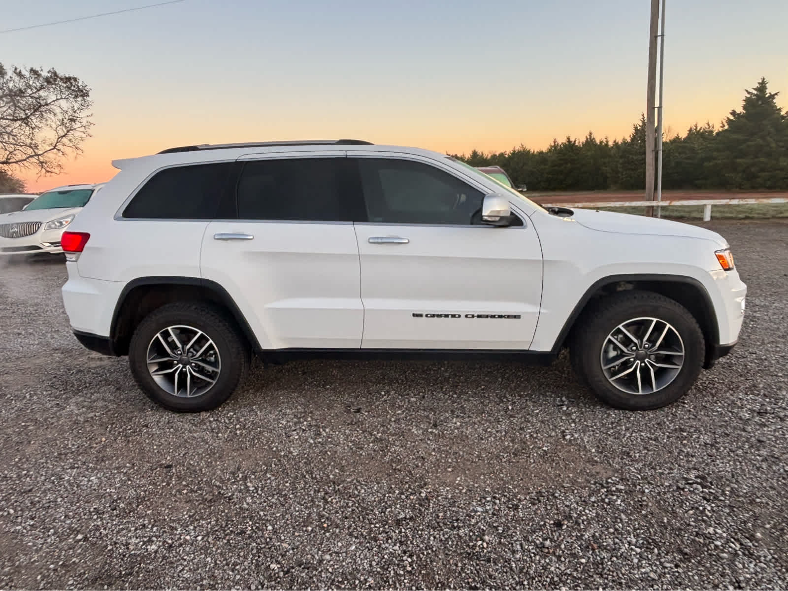 2022 Jeep Grand Cherokee WK Limited
