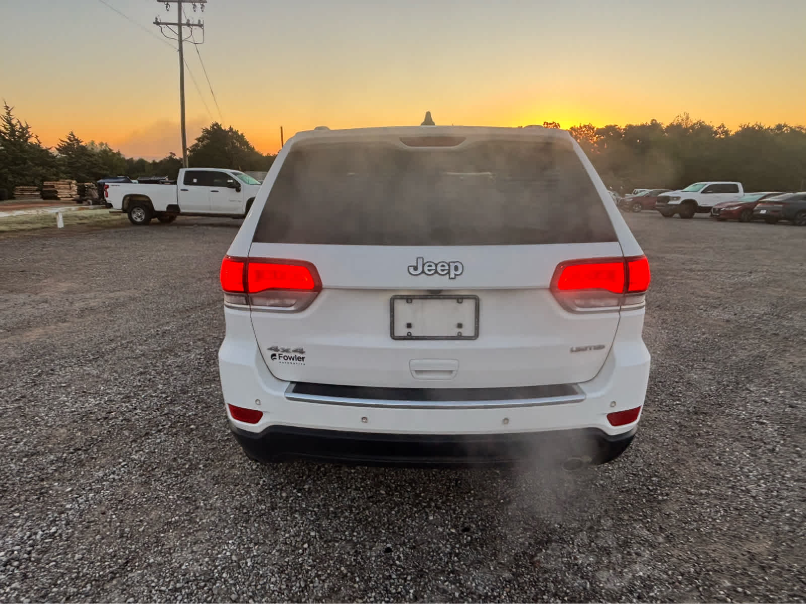 2022 Jeep Grand Cherokee WK Limited