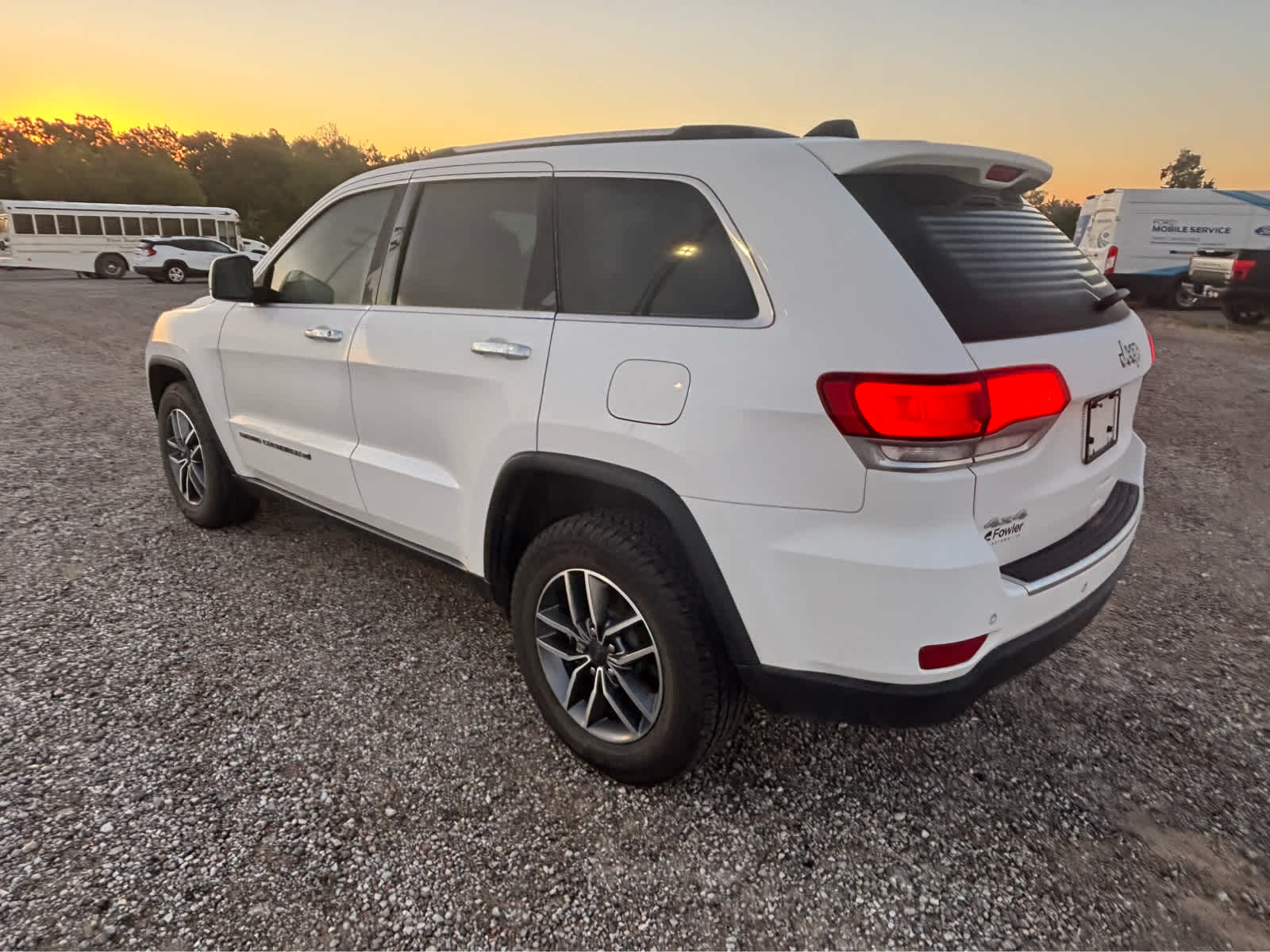 2022 Jeep Grand Cherokee WK Limited