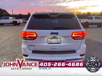 2020 Jeep Grand Cherokee High Altitude