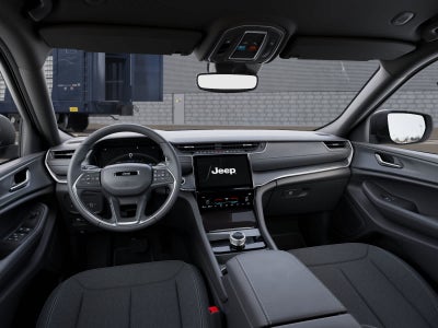 2027 Jeep Grand Cherokee Laredo
