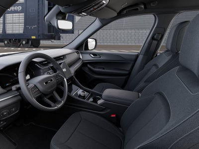 2027 Jeep Grand Cherokee Laredo