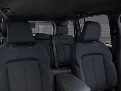 2027 Jeep Grand Cherokee Laredo
