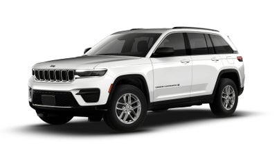 2026 Jeep Grand Cherokee Laredo X