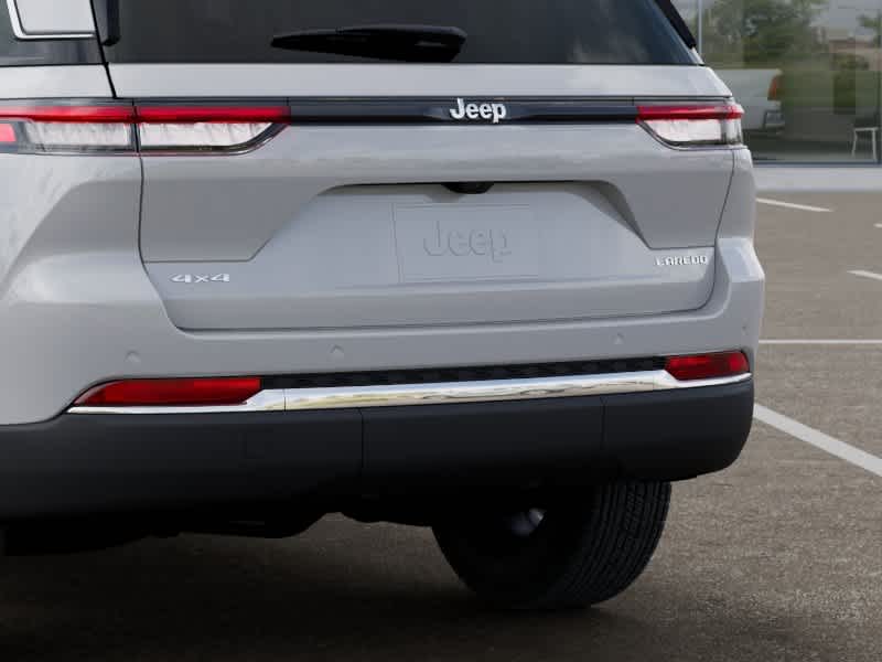 2026 Jeep Grand Cherokee Laredo X