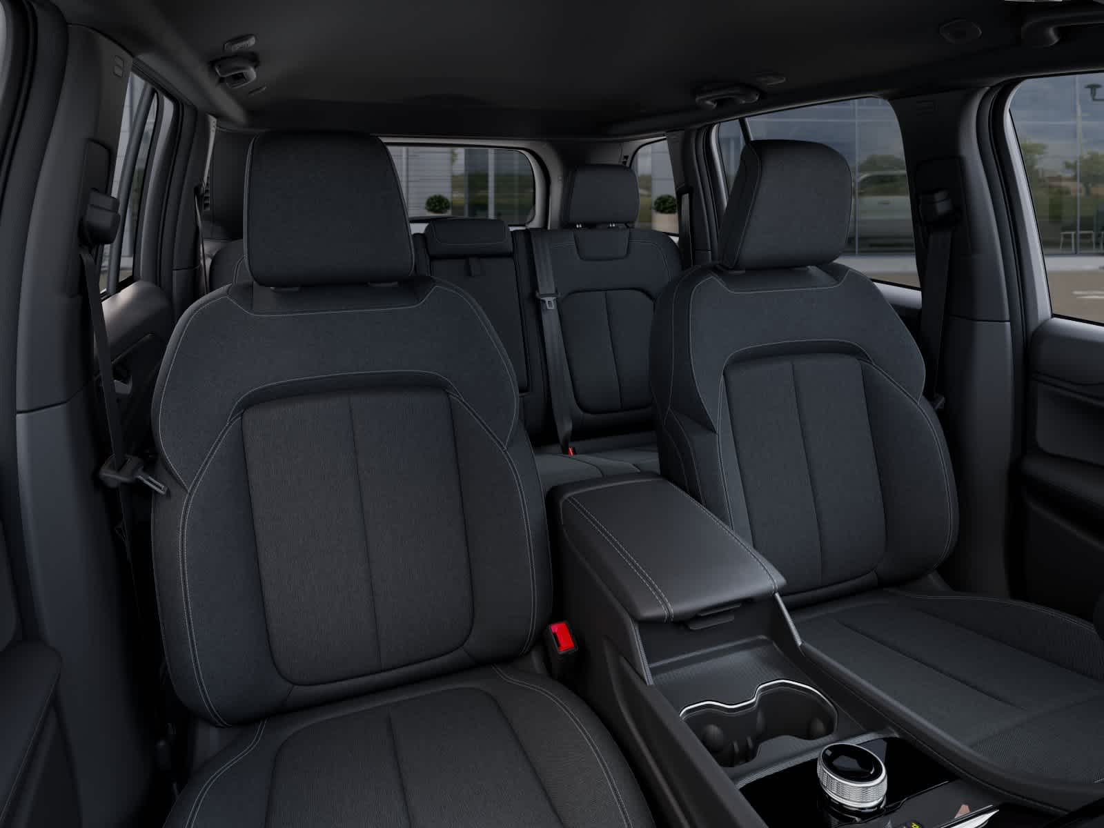 2026 Jeep Grand Cherokee Laredo X