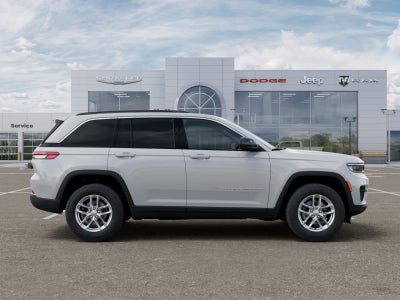 2026 Jeep Grand Cherokee Laredo X