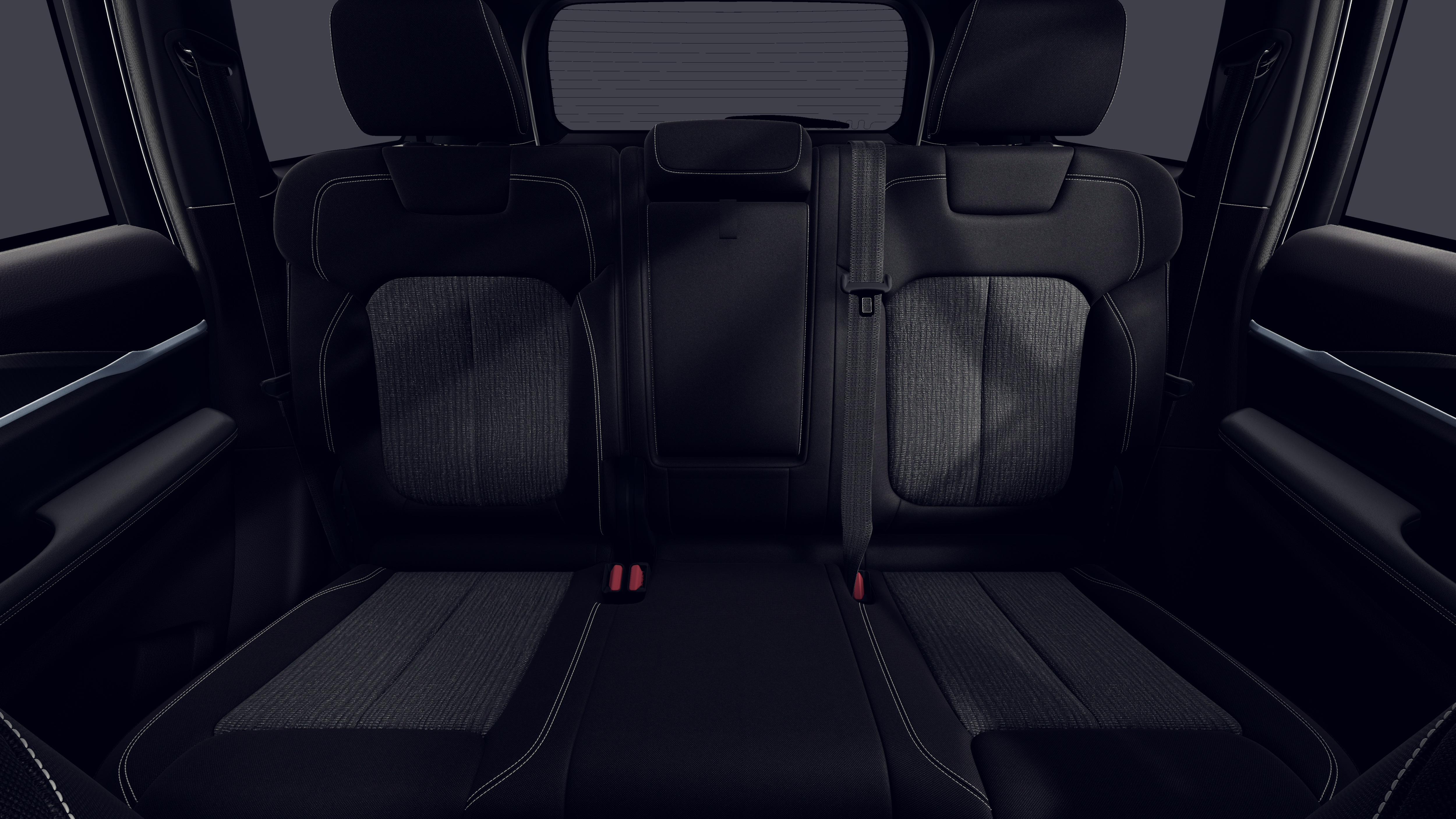 2026 Jeep Grand Cherokee Laredo X