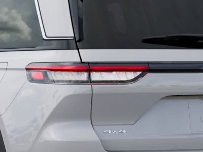 2026 Jeep Grand Cherokee Laredo X