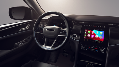 2026 Jeep Grand Cherokee Laredo X