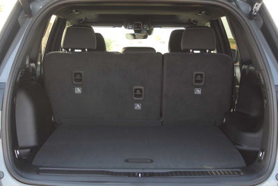 2027 Jeep Grand Cherokee Laredo X