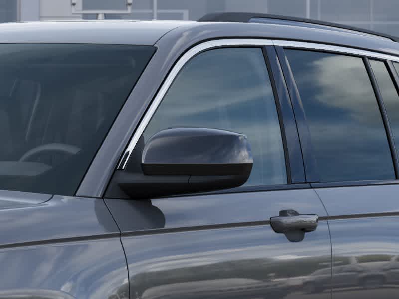 2027 Jeep Grand Cherokee Laredo X
