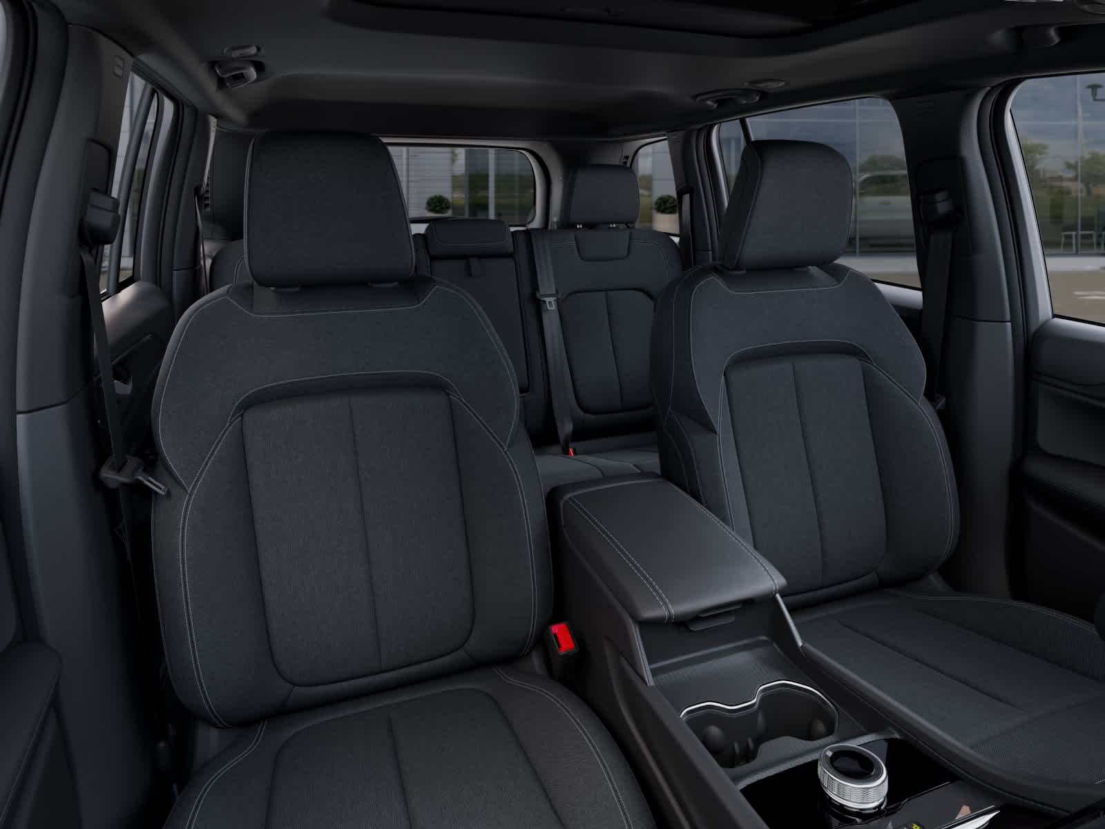 2027 Jeep Grand Cherokee Laredo X