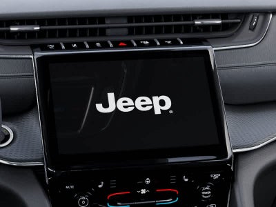 2027 Jeep Grand Cherokee Laredo X