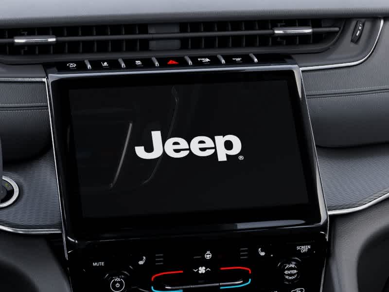 2027 Jeep Grand Cherokee Laredo X