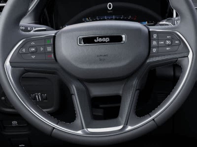 2027 Jeep Grand Cherokee Laredo X