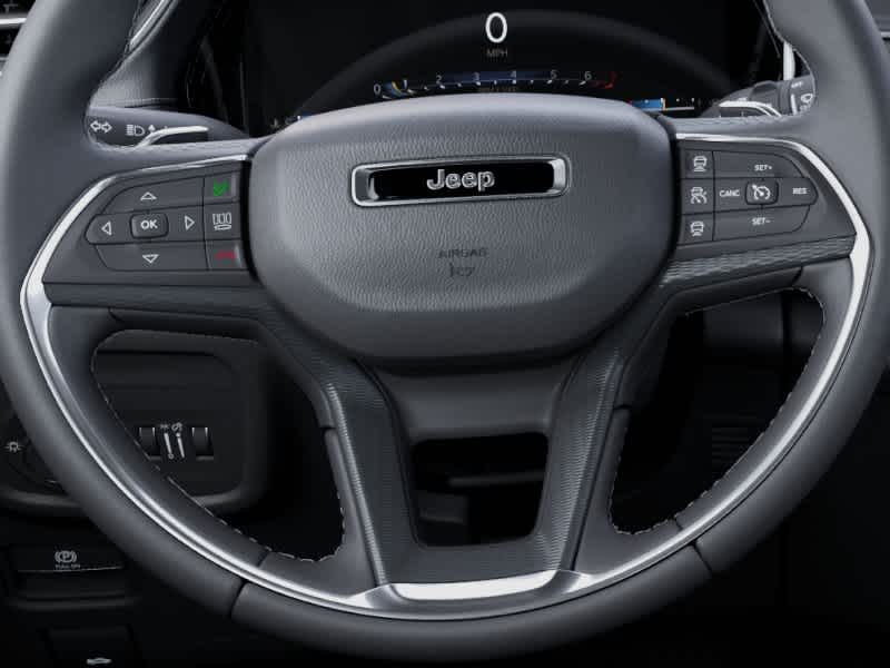 2027 Jeep Grand Cherokee Laredo X