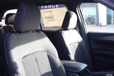 2027 Jeep Grand Cherokee Laredo X