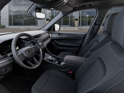 2027 Jeep Grand Cherokee Laredo X