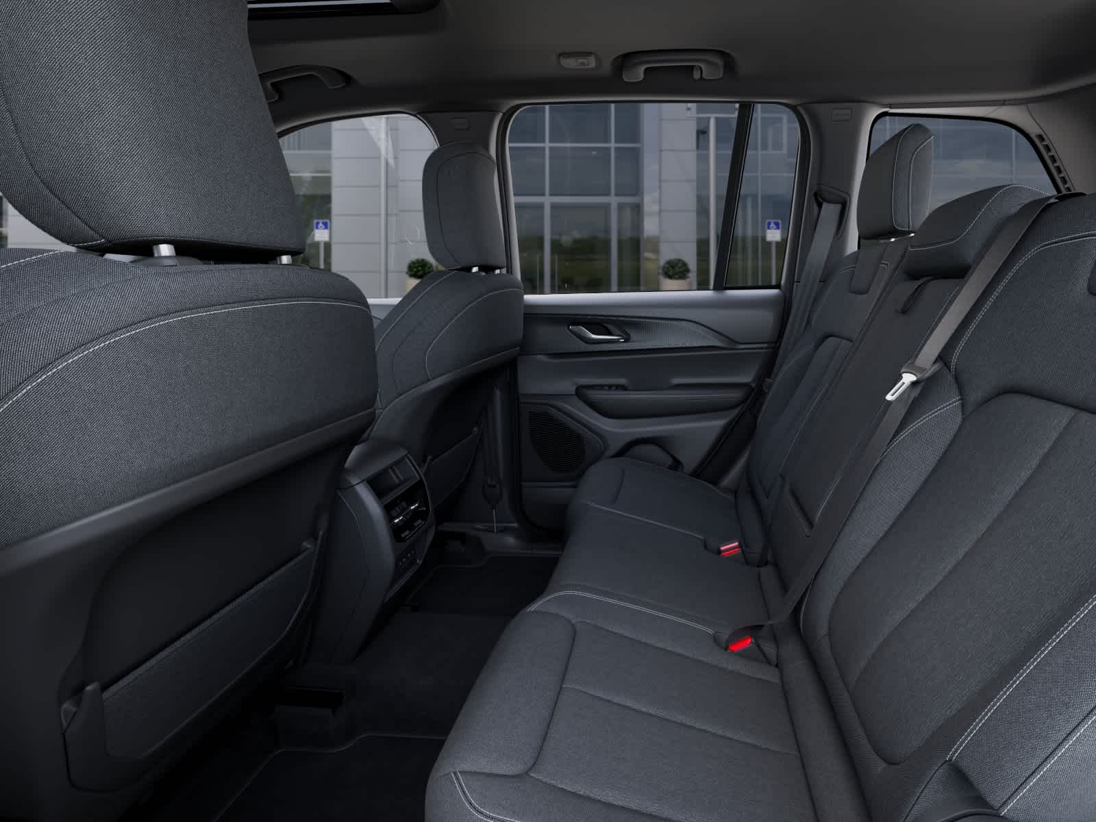 2027 Jeep Grand Cherokee Laredo X