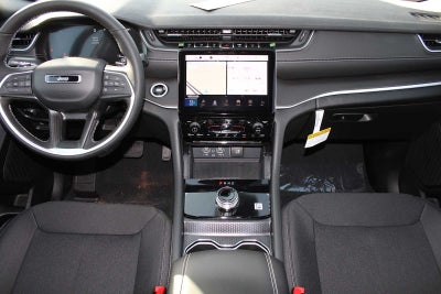 2027 Jeep Grand Cherokee Laredo X