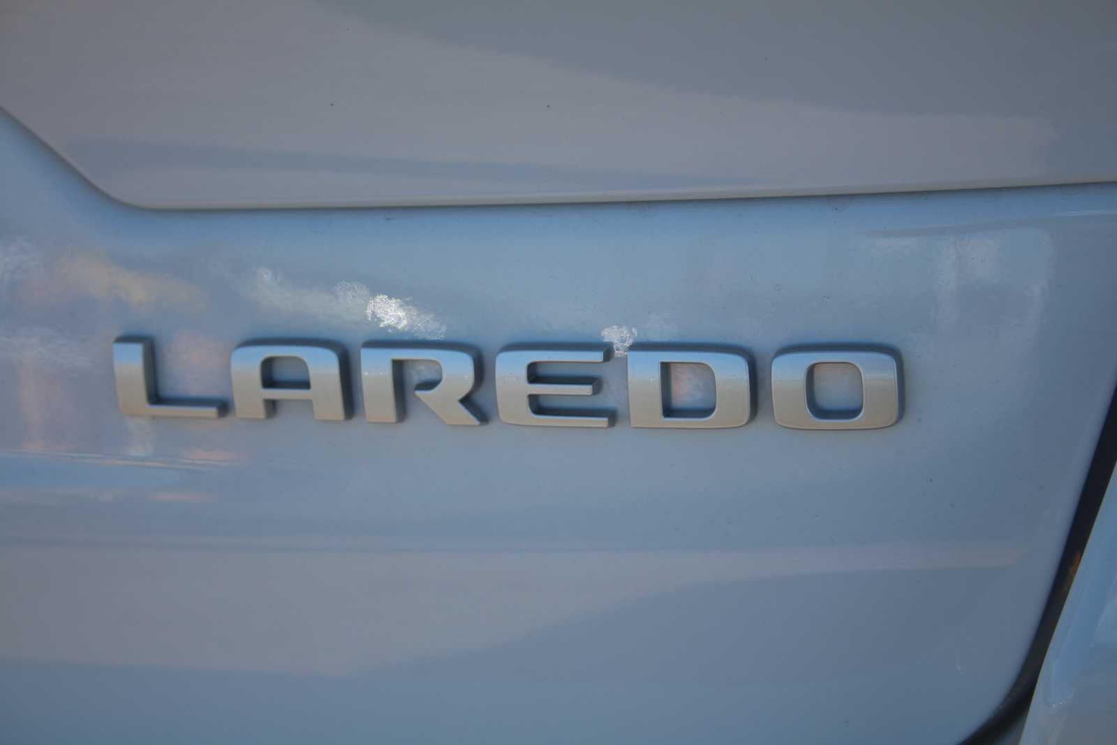 2027 Jeep Grand Cherokee Laredo X