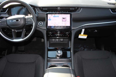 2027 Jeep Grand Cherokee Laredo X