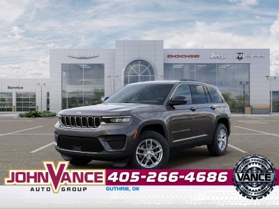 2026 Jeep Grand Cherokee Laredo X