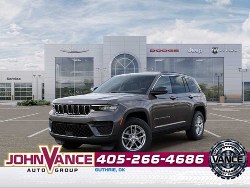 2026 Jeep Grand Cherokee Laredo X