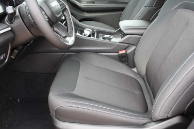 2026 Jeep Grand Cherokee Laredo X