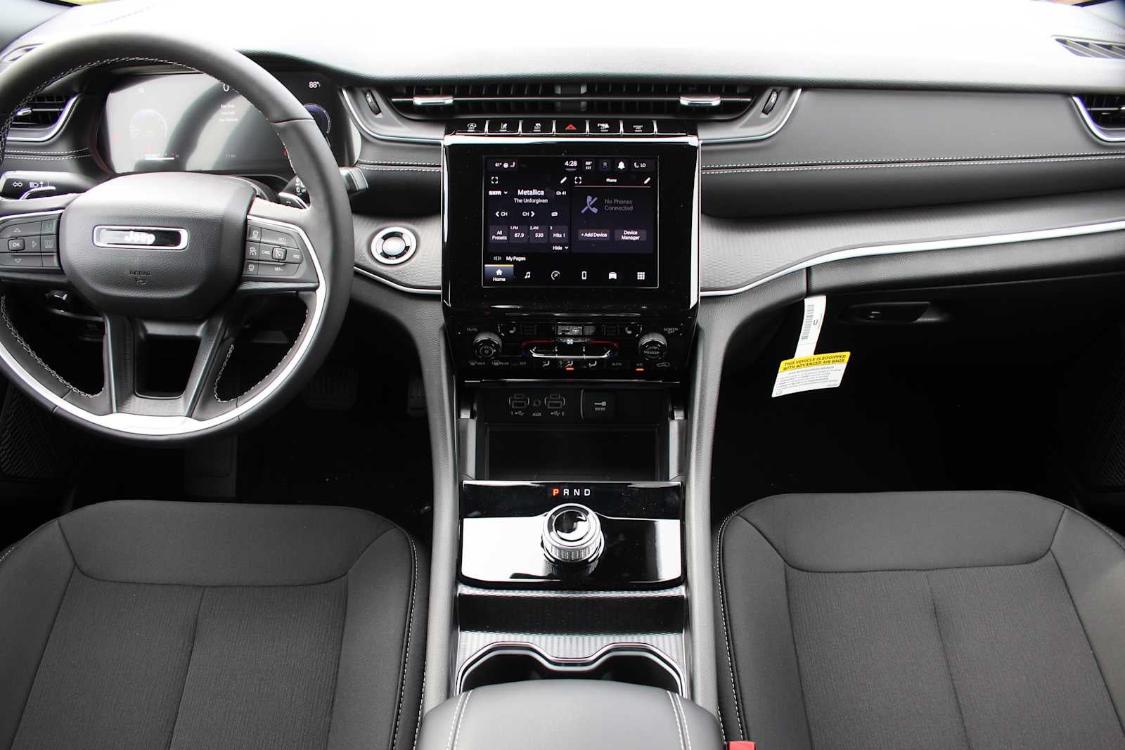 2026 Jeep Grand Cherokee Laredo X