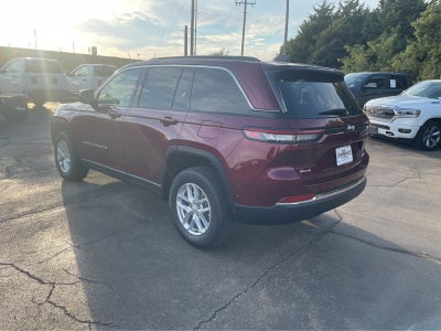 2025 Jeep Grand Cherokee Laredo X