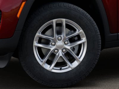 2025 Jeep Grand Cherokee Laredo X