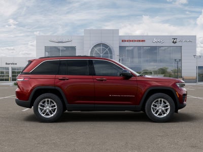2025 Jeep Grand Cherokee Laredo X