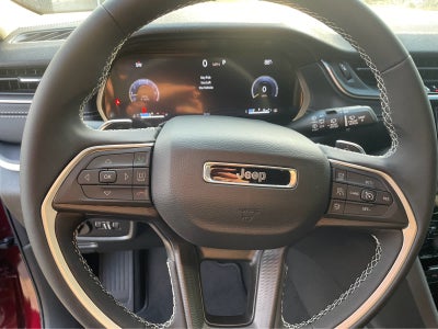 2025 Jeep Grand Cherokee Laredo X