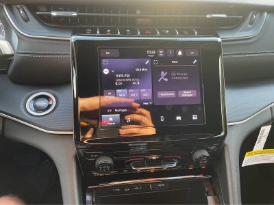 2025 Jeep Grand Cherokee Laredo X