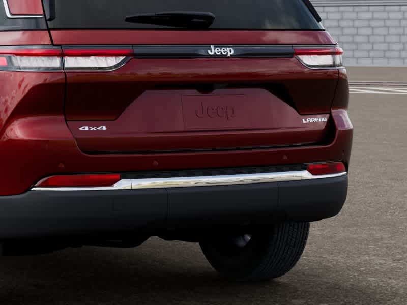 2026 Jeep Grand Cherokee Laredo X